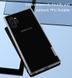 TPU чехол Nillkin Nature для Samsung N975F Galaxy Note 10 Plus Прозрачный