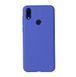 Защитный чехол Liquid Case Full Cover для Xiaomi Redmi Note 7 Pro Синий