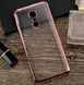 TPU чехол Electro-plating для Xiaomi Redmi 5 Розовый