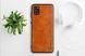 Захисний чохол Aioria Antage для Samsung A315F Galaxy A31 Коричневий