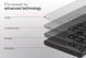Захисний чохол Nillkin Frosted Shield для Samsung N985F Galaxy Note 20 Ultra Чорний