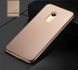 Защитный чехол X-level Knight для Xiaomi Redmi Note 4X Золотистый