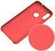 Защитный чехол Original Liquid Case для Xiaomi Redmi Note 7 Pro Красный