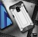 Защитный чехол Hard Guard для Samsung A530 Galaxy A8 2018 Серый