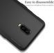 Защитный чехол X-level Knight для OnePlus 6T Черный