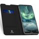 Чехол-книжка Dux Ducis для Nokia 6.2 / Nokia 7.2 2019 Черный