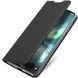 Чехол-книжка Dux Ducis для Nokia 6.2 / Nokia 7.2 2019 Черный
