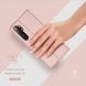 Чохол-книжка Dux Ducis для Xiaomi Mi Note 10 Lite Рожевий