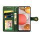 Чохол-книжка Polera Book для Samsung A125F Galaxy A12 / A127F Galaxy A12 Nacho / Galaxy A12s / Galaxy M12 Зелений