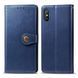 Чохол-книжка Polera Book для Xiaomi Redmi 9A Синій
