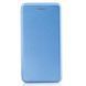 Чехол-книжка Protective для Xiaomi Mi 10T Lite / Redmi Note 9 Pro 5G Голубой