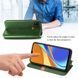 Чохол-книжка Tessero Book для Xiaomi Redmi 9C / Redmi 10A Зелений