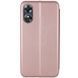 Чохол-книжка Protective для Oppo A17 / A17k Рожевий