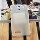 Чехол TPU Ordinary для Alcatel OT8008 Белый