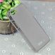 Чохол TPU Ordinary для Fly IQ4405 Сірий