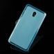 Чехол TPU Ordinary для Lenovo S860 Light Blue