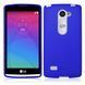 Чохол TPU Ordinary для LG Leon H324 Синій