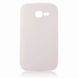 Чохол TPU Ordinary для Samsung S7260 / S7262 Galaxy Star Pro Білий