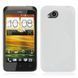 Чехол TPU S-line для HTC Desire VС Белый