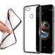 TPU чехол Electro-plating для Xiaomi Mi5x / Mi A1 Черный