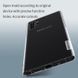 TPU чехол Nillkin Nature для Samsung N975F Galaxy Note 10 Plus Прозрачный