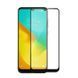 Защитное стекло 3D Plus для ZTE Blade A7 2020 Черный