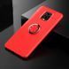 Захисний чохол Color Ring для Xiaomi Redmi Note 9 Pro / Redmi Note 9S / Redmi Note 9 Pro Max Червоний