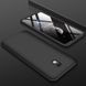 Защитный чехол GKK Full 360 для Xiaomi Redmi 8A Черный
