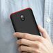 Защитный чехол GKK Full 360 для Xiaomi Redmi 8A Черный
