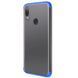 Защитный чехол GKK Matte 360 для Xiaomi Redmi 7 Синий