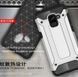 Защитный чехол Hard Guard для Samsung A530 Galaxy A8 2018 Серый
