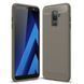 Захисний чохол iPaky Slim TPU для Samsung A605 Galaxy A6 Plus / Galaxy J8 Plus 2018 Сірий