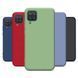 Захисний чохол Liquid Case Full Cover для Samsung A225F Galaxy A22 / M325F Galaxy M32 Чорний