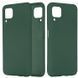 Захисний чохол Liquid Case Full Cover для Samsung A225F Galaxy A22 / M325F Galaxy M32 Зелений