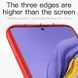 Защитный чехол Liquid Case Full Cover для Samsung A515F Galaxy A51 2020 Черный