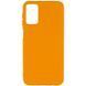 Захисний чохол Liquid Case Full Cover для Xiaomi Redmi Note 9 4G / Redmi 9 Power / Redmi 9T Помаранчевий