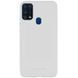 Захисний чохол Molan Cano Smooth для Samsung M315F Galaxy M31 Сірий