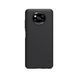 Защитный чехол Nillkin Frosted Shield для Xiaomi Poco X3 / X3 NFC / X3 Pro Черный