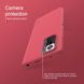 Захисний чохол Nillkin Frosted Shield для Xiaomi Redmi Note 10 Pro / 10 Pro Max Червоний