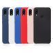 Защитный чехол Original Liquid Case для Xiaomi Redmi Note 7 Pro Красный