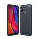 Захисний чохол Slim TPU для Xiaomi Mi8 Синій