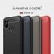 Захисний чохол Slim TPU для Xiaomi Mi8 Синій