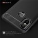 Захисний чохол Slim TPU для Xiaomi Mi8 Синій