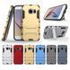 Защитный чехол Strong Guard для Samsung G930F Galaxy S7 Красный