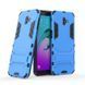 Защитный чехол Strong Guard для Samsung J610 Galaxy J6 Plus 2018 Синий