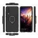 Захисний чохол Strong Guard Ring для Huawei P30 Червоний