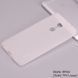 Защитный чехол TPU Matte для Xiaomi Redmi Note 4X Белый