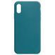 Захисний чохол TPU Softon для iPhone XR Синій