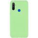 Защитный чехол TPU Softon для Realme C3 Зеленый
