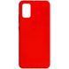 Защитный чехол TPU Softon для Samsung A025 Galaxy A02s / M02s Красный